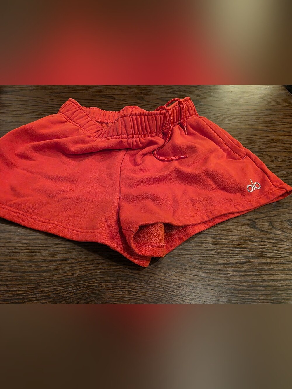 Alo Accolade Short Small